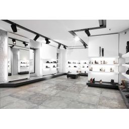 Absolut Troya płytka ścienno-podłogowa 60x60 cm szara