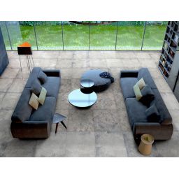 Absolut Troya płytka ścienno-podłogowa 60x60 cm szara