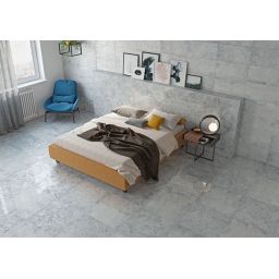 Absolut Troya płytka ścienno-podłogowa 60x60 cm szara