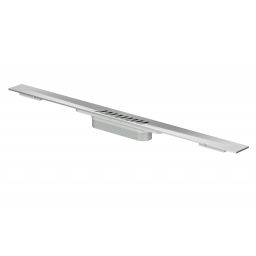 ACO ShowerDrain S+ profil odpływu liniowego z rusztem 120 cm stal 9010.51.04.1