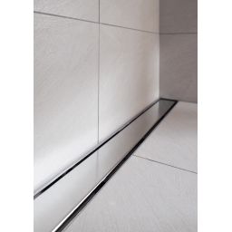 ACO ShowerDrain C ruszt odpływu liniowego 78,5 cm Massive stal nierdzewna 9010.88.90
