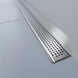 ACO ShowerDrain C korpus odpływu liniowego 58,5 cm stal 9010.88.07