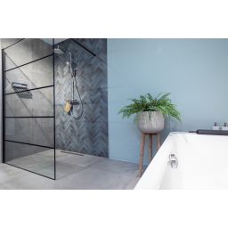 ACO ShowerDrain C korpus odpływu liniowego 68,5 cm kołnierz płaski stal nierdzewna 9010.88.01