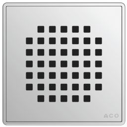 ACO ruszt odpływu prysznicowego 5141.08.22