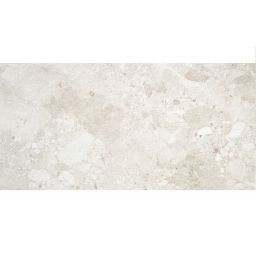 Alaplana Gravina płytka podłogowa 120x59,5 cm beżowa-biała
