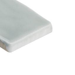 Amadis Boston dekor ścienny 25x5 cm szara