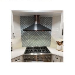 Amadis Newport płytka ścienna 50x5 cm niebieska