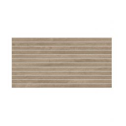 Argenta Bari dekor ścienny 120x60 cm beżowa-szara