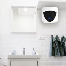 Ariston Andris Elite WiFi pojemnościowy podgrzewacz wody 15 l 1,2 kW elektryczny 3105082