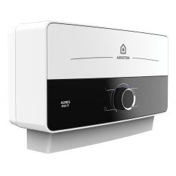 Ariston Aures podgrzewacz przepływowy 0,4 l 5 kW elektryczny 3195211