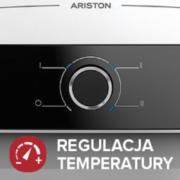Ariston Aures podgrzewacz przepływowy 0,4 l 5 kW elektryczny 3195211