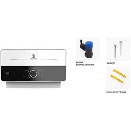 Ariston Aures podgrzewacz przepływowy 7KW elektryczny 3195218