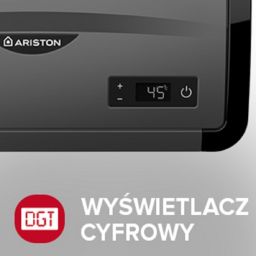 Ariston Aures Pro podgrzewacz przepływowy 18 kW elektryczny 3520040