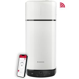 Ariston Nuos Plus S2 WiFi pompa ciepła do CWU 80 l 1,2 kW elektryczna 3629145