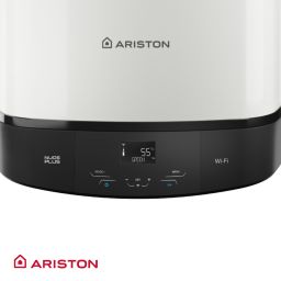 Ariston Nuos Plus S2 WiFi pompa ciepła do CWU 110 l 1,2 kW elektryczna 3629146