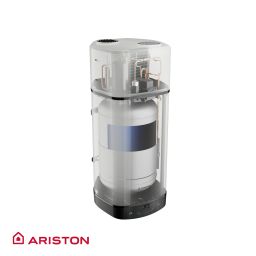 Ariston Nuos Plus S2 WiFi pompa ciepła do CWU 150 l 1,2 kW elektryczna 3629147