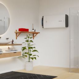 Ariston Velis Dune WiFi pojemnościowy podgrzewacz wody 80 l 1,5 kW elektryczny 4018002