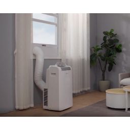 Ariston Mobis 10 klimatyzator przenośny biały 3381428