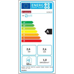 Ariston Mobis 9 klimatyzator przenośny biały 3381429