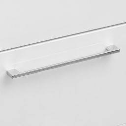 Astor Sol umywalka z szafką 61 cm biała AF-BUI-611-27