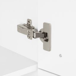 Astor Sol szafka 40x33x183 cm boczna stojąca biała AF-BUS-240-77