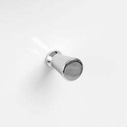 Astor Pik szafka 177 cm boczna stojąca biała AM-ENC-220-07