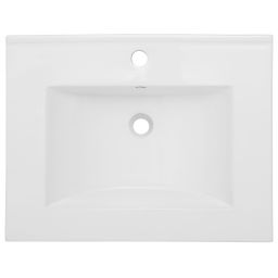 Astor Asus umywalka 50 cm meblowa biała AU-ASU-500-00