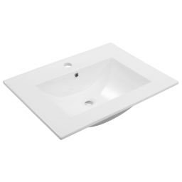 Astor Asus umywalka 50 cm meblowa biała AU-ASU-500-00