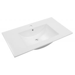 Astor Asus umywalka 80 cm meblowa biała AU-ASU-800-00