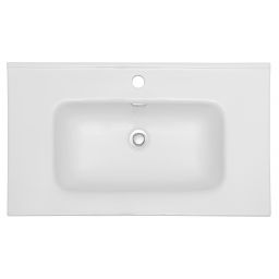 Astor Nevada umywalka 80 cm meblowa biała AU-PHR-800-00