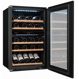 Avintage chłodziarka do wina 52 butelek do zabudowy AVI48PREMIUM