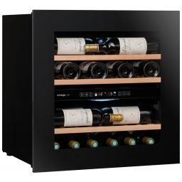 Avintage chłodziarka do wina 36 butelek do zabudowy AVI60PREMIUM