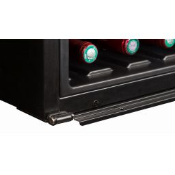 Avintage chłodziarka do wina 36 butelek do zabudowy AVI60PREMIUM