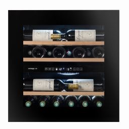 Avintage chłodziarka do wina 36 butelek do zabudowy AVI60PREMIUM