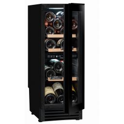 Avintage chłodziarka do wina 25 butelek do zabudowy AVU27TDZB1