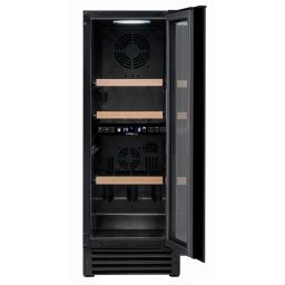 Avintage chłodziarka do wina 25 butelek do zabudowy AVU27TDZB1