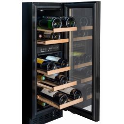 Avintage chłodziarka do wina 20 butelek do zabudowy AVU31DHD