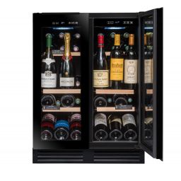 Avintage chłodziarka do wina 46 butelek do zabudowy AVU49DPB1