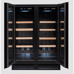 Avintage chłodziarka do wina 46 butelek do zabudowy AVU49DPB1