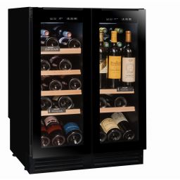 Avintage chłodziarka do wina 46 butelek do zabudowy AVU49DPB1