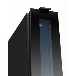 Avintage chłodziarka do wina 8 butelek do zabudowy AVU8S82