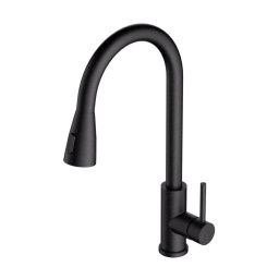 Alveus Primrose bateria kuchenna stojąca czarna 1148265