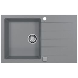 Alveus Cadit 20 zlewozmywak 79x50 cm Granital beton 1132025