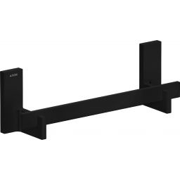 Axor Universal Rectangular poręcz ścienna czarny mat 42613670
