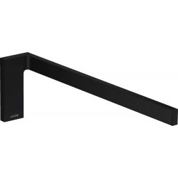 Axor Universal Rectangular Wieszak na ręcznik czarny mat 42626670