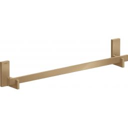 Axor Universal Rectangular drążek na ręcznik 64 cm brąz szczotkowany 42661140