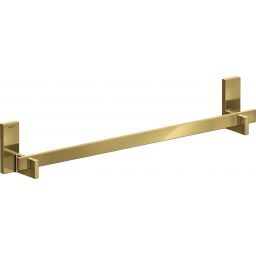 Axor Universal Rectangular drążek na ręcznik 64 cm złoty optyczny polerowany 42661990