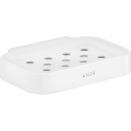 Axor Universal Circular mydelniczka biały mat 42805700