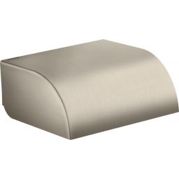 Axor Universal Circular uchwyt na papier toaletowy nikiel szczotkowany 42858820