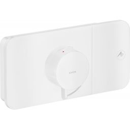 Axor One bateria prysznicowa podtynkowa termostatyczna biały mat 45711700